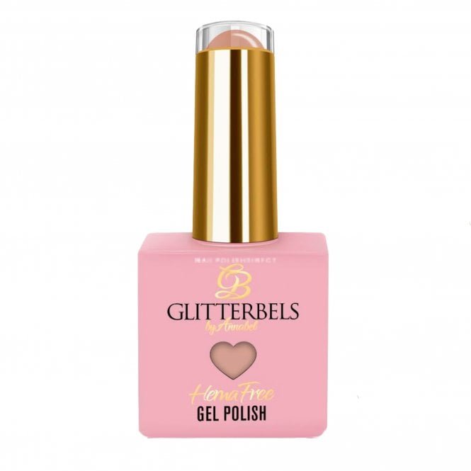 Glitterbels Bare All Summer 2025 Hema & TPO Free Gel Polish - Second Skin - 8ml 