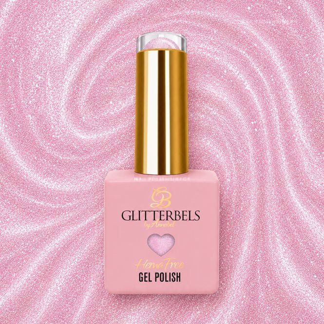 Glitterbels Celestial Summer HEMA & TPO Free Gel Polish - Give Me Space 8ml