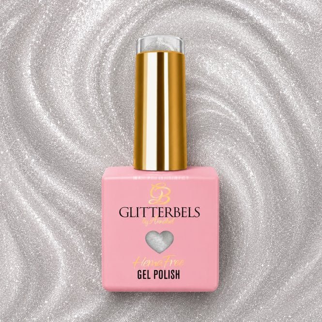 Glitterbels Celestial Summer HEMA & TPO Free Gel Polish - Starlight 8ml