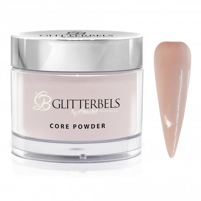 Glitterbels Acrylic Powder - Cashmere Cover 56g (CORE002-56)