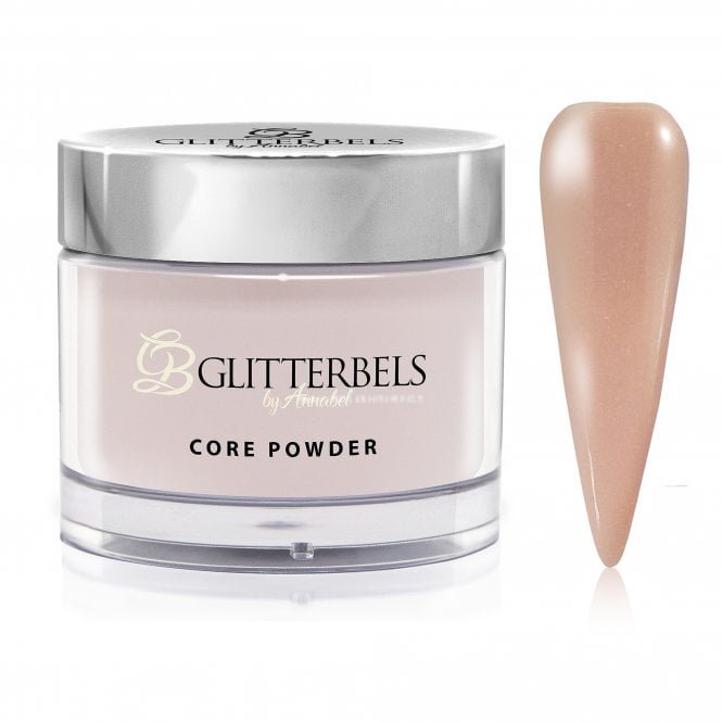Glitterbels Acrylic Powder - Pinkerbel Cover 56g (CORE007-56)