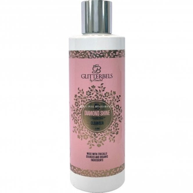 Glitterbels Diamond Shine Nail Cleanser 250ml (ESS001)