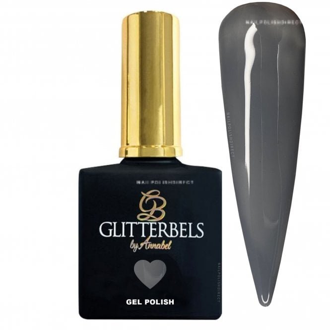 Glitterbels Gel Polish - Muted Blue 17ml (GEL156)