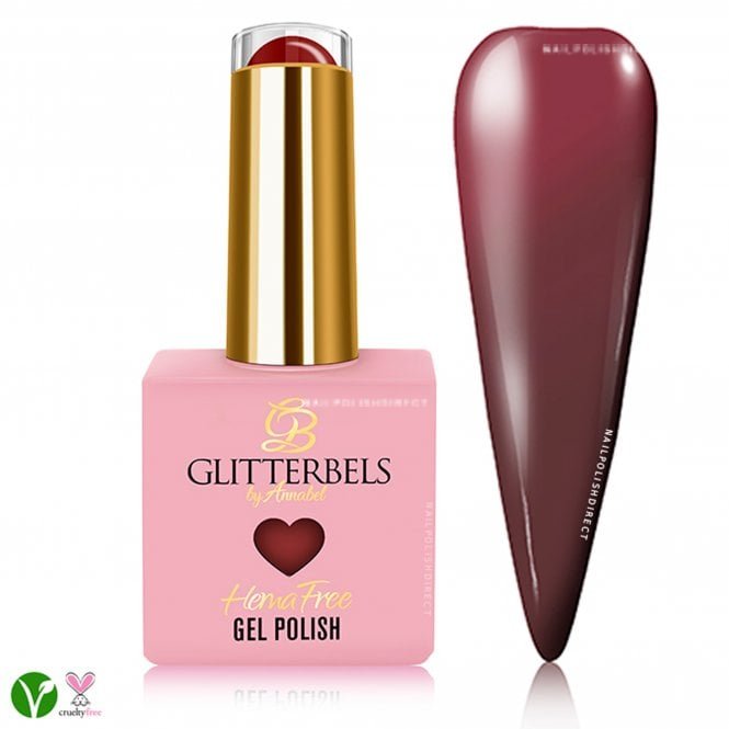 Glitterbels Hema Free Gel Polish - Magical Moments 8ml (HGEL119)