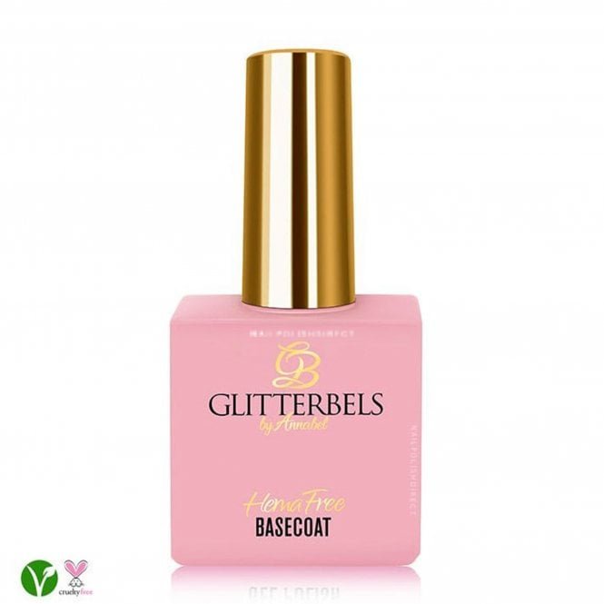 Glitterbels Hema & TPO Free - Gel Basecoat 17ml (ESS037-1)