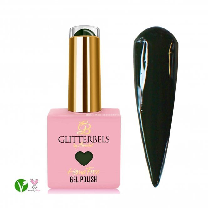 Glitterbels Hema & TPO Free Gel Polish - Break The Rules 8ml (HGEL538)