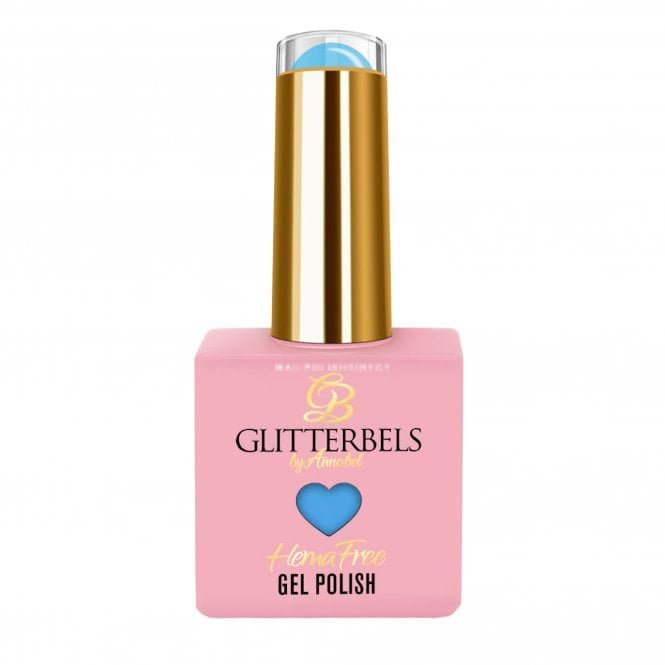 Glitterbels Jellylicious Summer 2025 Hema & TPO Free Gel Polish - Jello Shot - 8ml 