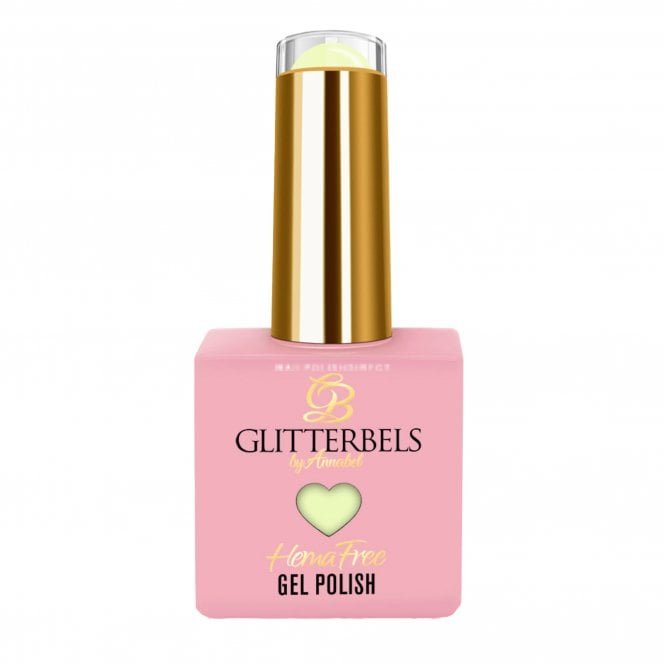 Glitterbels Jellylicious Summer 2025 Hema & TPO Free Gel Polish - Jelly Baby - 8ml 