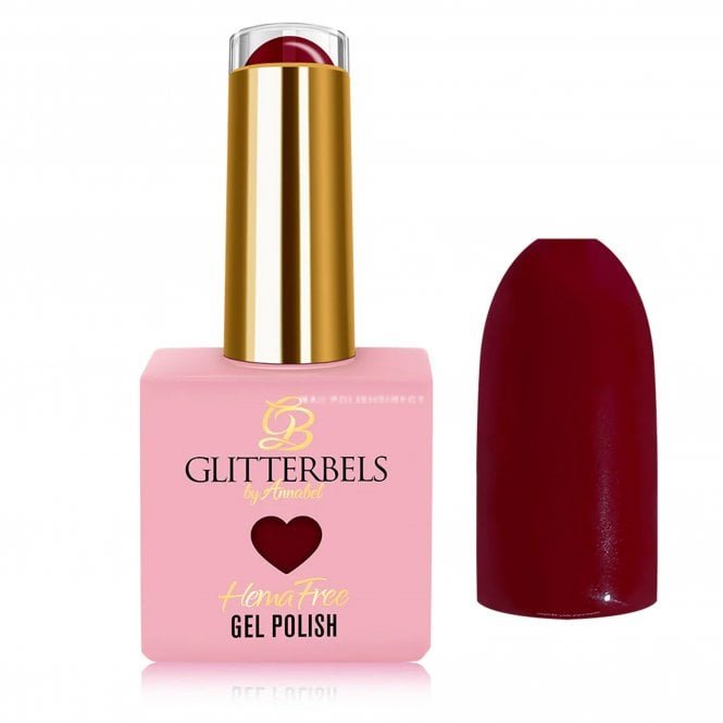 Glitterbels Love Letters Hema & TPO Free Gel Polish - Secret Admirer 8ml