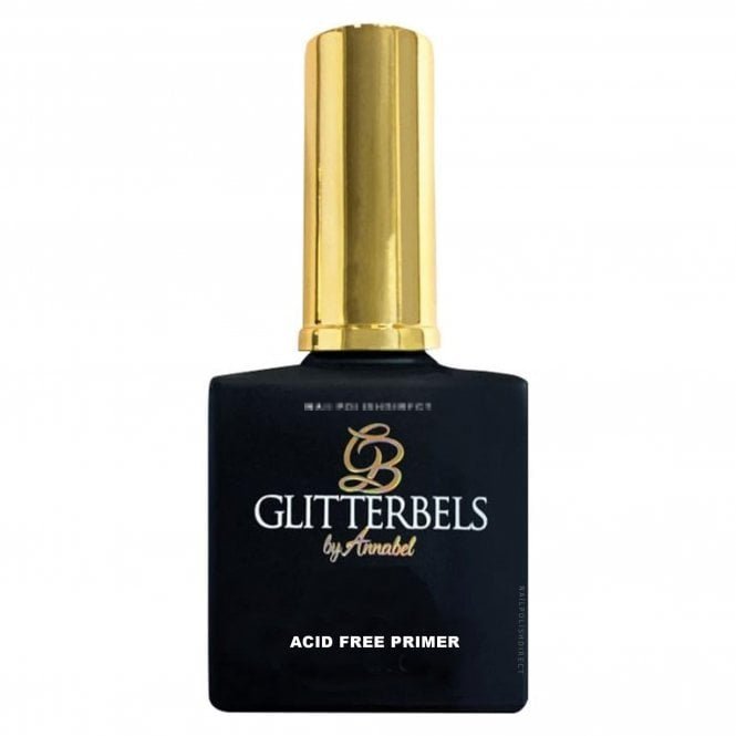 Glitterbels  Acid Free Nail Primer 17ml (ESS004)