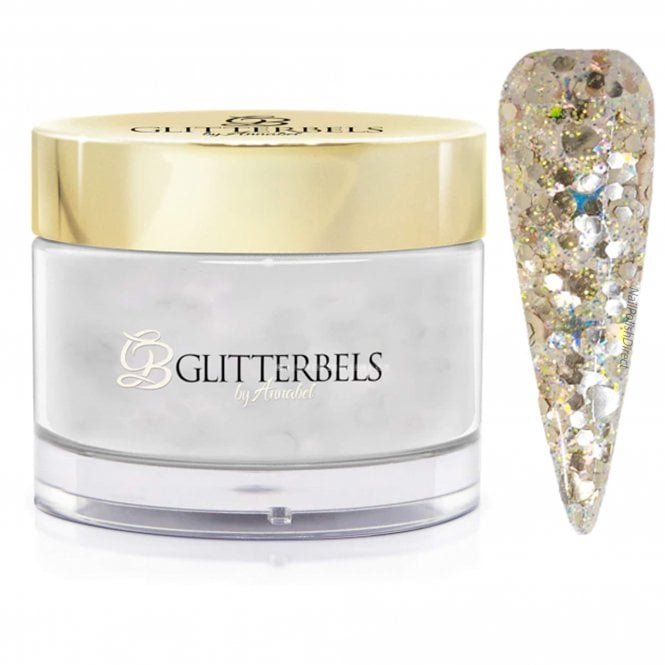 Glitterbels Acrylic Powder - A Perfect Day 28g (GB482)