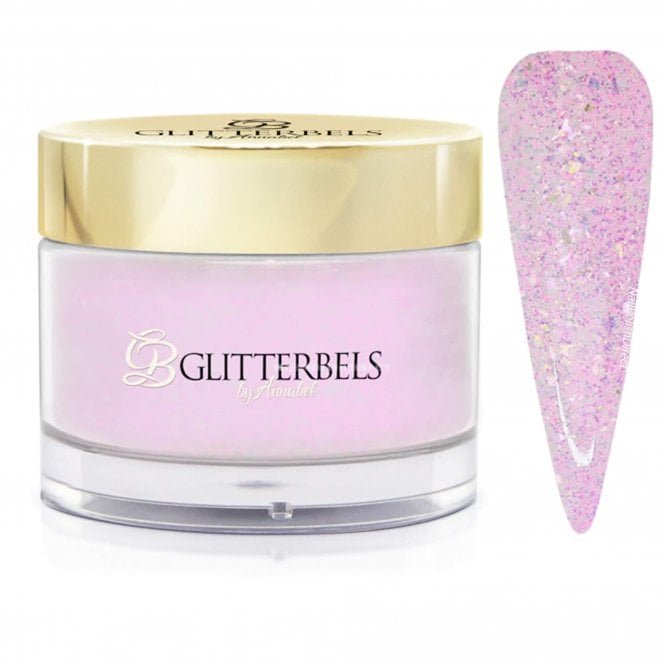 Glitterbels Acrylic Powder - Angel Crush 28g (GB442)