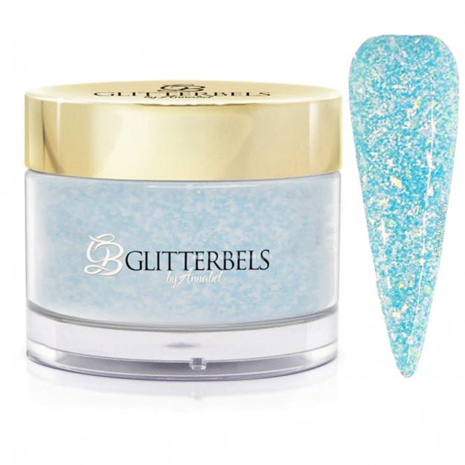 Glitterbels Acrylic Powder - Baby Boy Crush 28g (GB485)