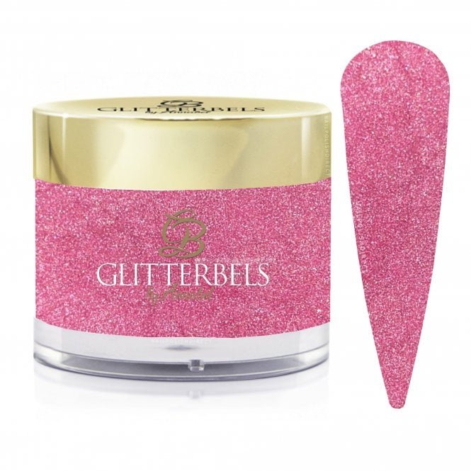 Glitterbels Acrylic Powder - Barbie Candy 28g (GB143)