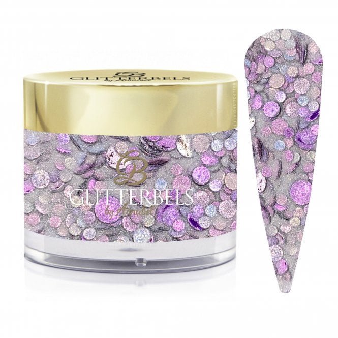 Glitterbels Acrylic Powder - Beauteberry 28g (GB315)