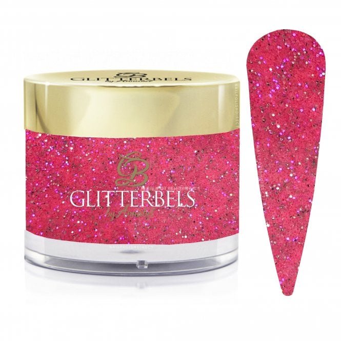 Glitterbels Acrylic Powder - Bubblegum 28g (GB182)
