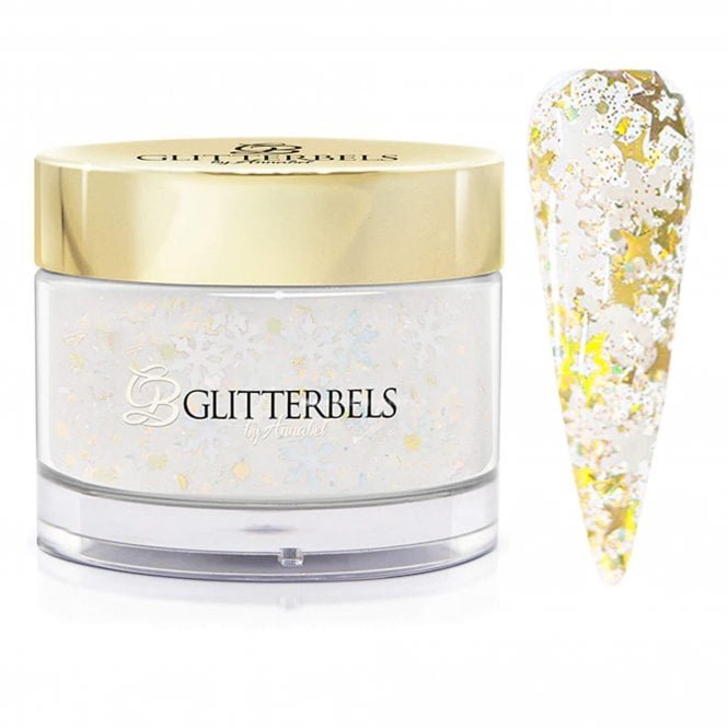 Glitterbels Acrylic Powder - Christmas Party 28g (GB500)