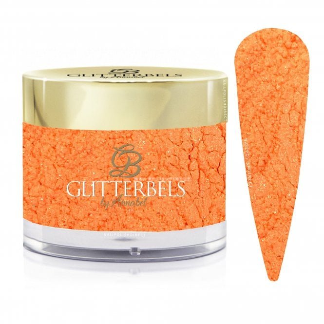 Glitterbels Acrylic Powder - Coral Sunrise 28g (GB032)
