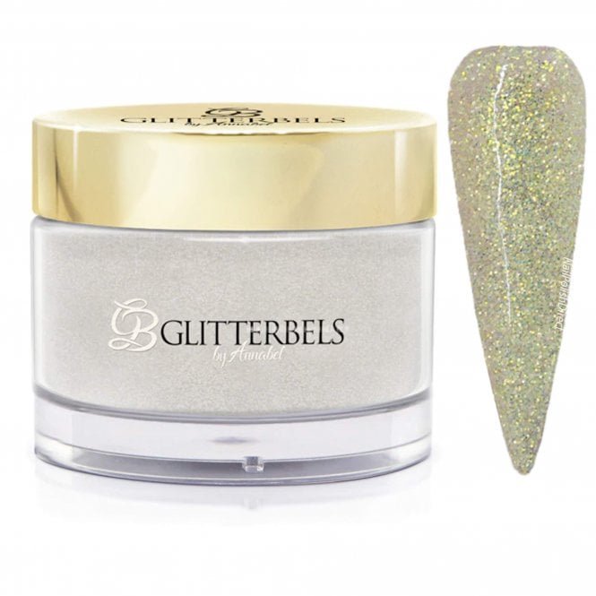 Glitterbels Acrylic Powder - Dainty Dove 28g (GB483)