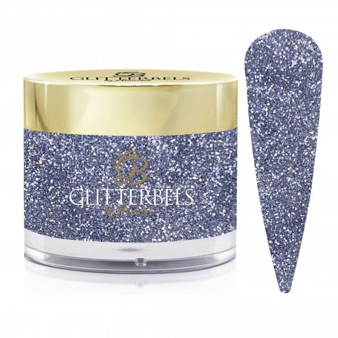 Glitterbels Acrylic Powder - Denim 28g (GB178)
