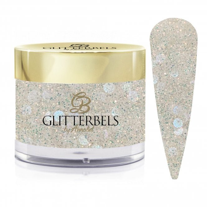 Glitterbels Acrylic Powder - Fire & Ice 28g (GB337)
