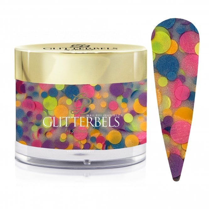 Glitterbels Acrylic Powder - Fish Food 28g (GB254)