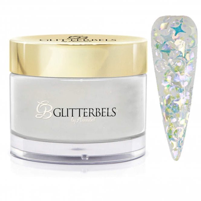 Glitterbels Acrylic Powder - For Better Or For Worse 28g (GB480)