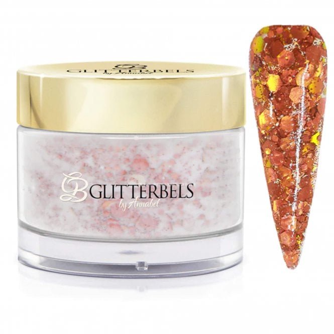 Glitterbels Acrylic Powder - Get Cozy 28g (GB456)