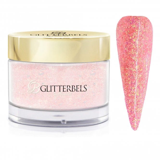 Glitterbels Acrylic Powder - Hot Crush 28g (GB234)