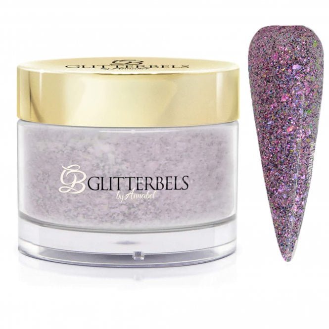 Glitterbels Acrylic Powder - Kitty Crush 28g (GB436)