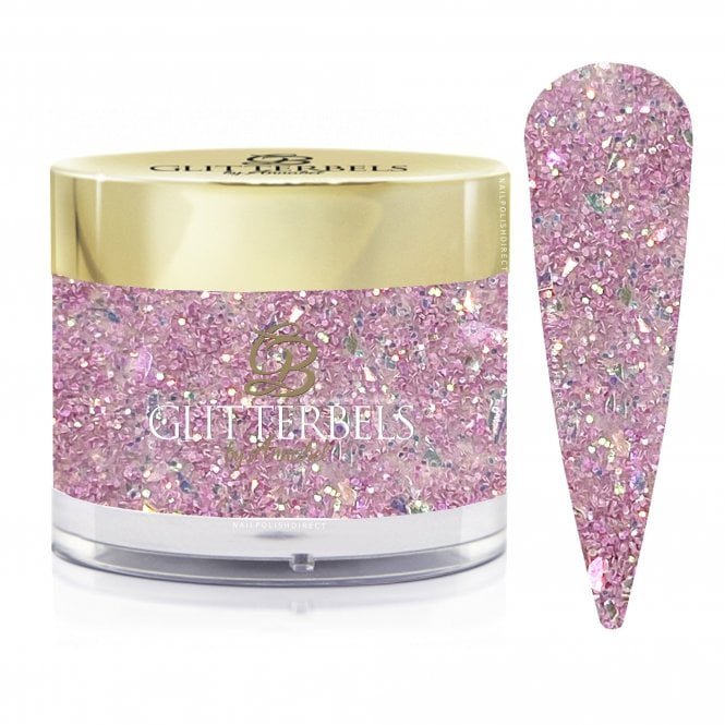 Glitterbels Acrylic Powder - Lilac Crush 28g (GB310)