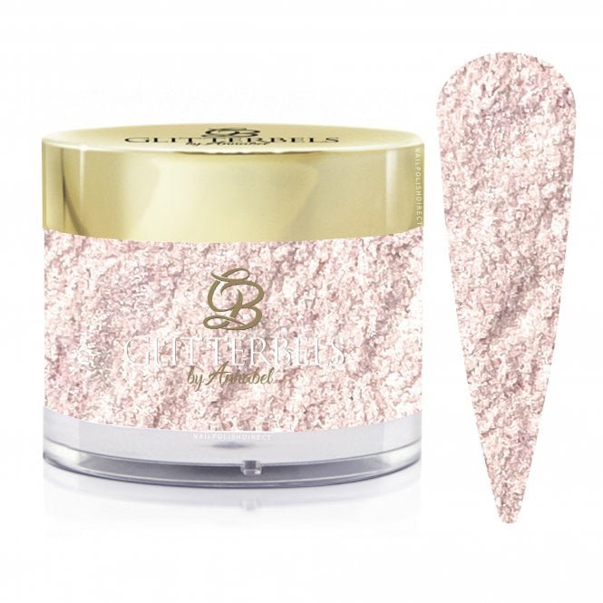 Glitterbels Acrylic Powder - Marshmallow 28g (GB116)