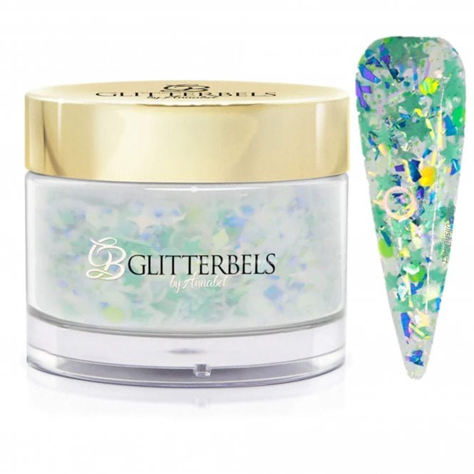 Glitterbels Acrylic Powder - Mer-Candy 28g (GB451)