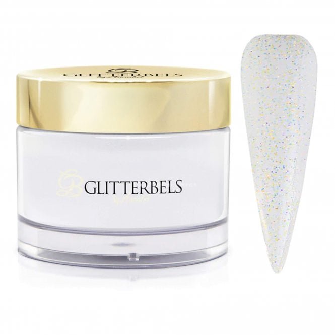 Glitterbels Acrylic Powder - Misty Cloud 28g (GB017)