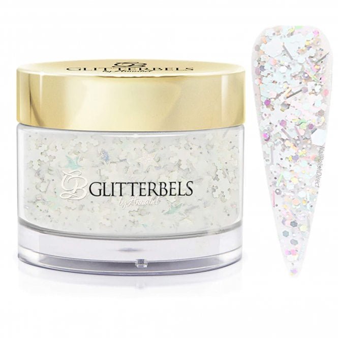 Glitterbels Acrylic Powder - Nice Ice 28g (GB464)