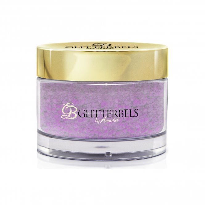 Glitterbels Acrylic Powder - Orchid Princess 28g (GB314)
