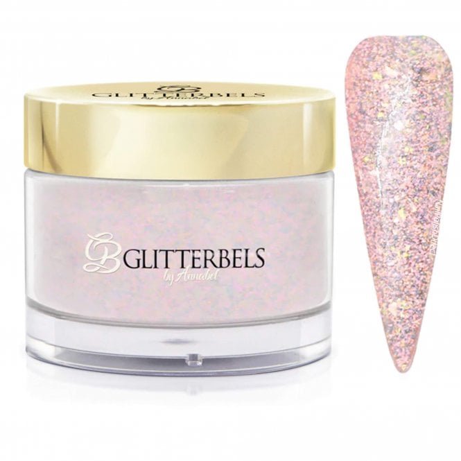 Glitterbels Acrylic Powder - Pearl Crush 28g (GB440)
