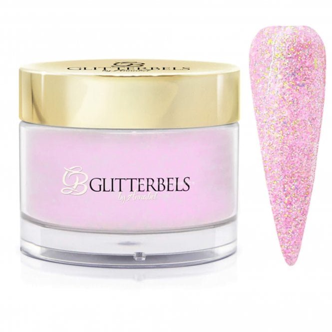 Glitterbels Acrylic Powder - Peony Crush 28g (GB443)