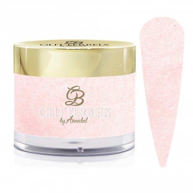 Glitterbels Acrylic Powder - Pink Pastel 28g (GB126)