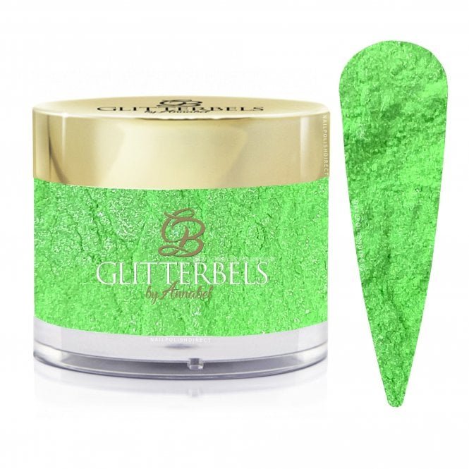 Glitterbels Acrylic Powder - Pistachio 28g (GB044)