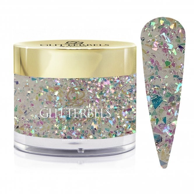 Glitterbels Acrylic Powder - Rainbow Crush 28g (GB297)