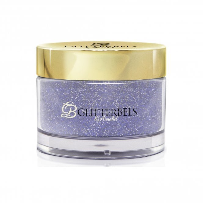 Glitterbels Acrylic Powder - Sapphire 28g (GB175)