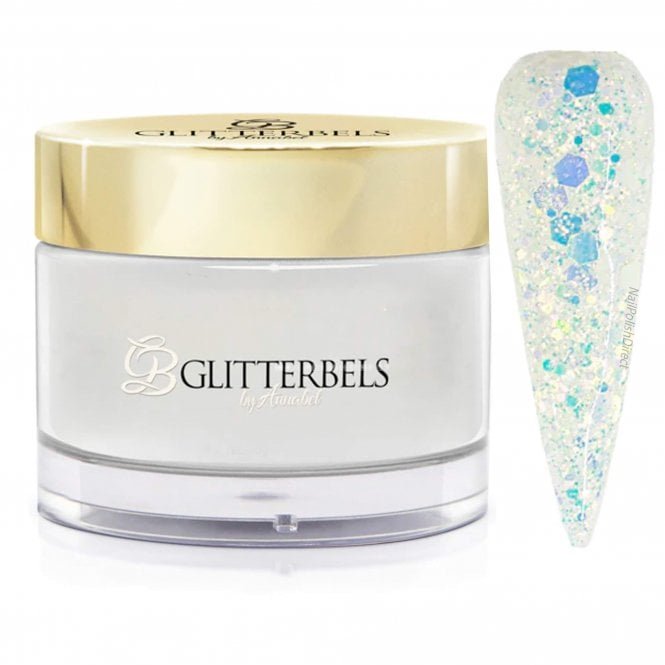 Glitterbels Acrylic Powder - Something Blue 28g (GB471)