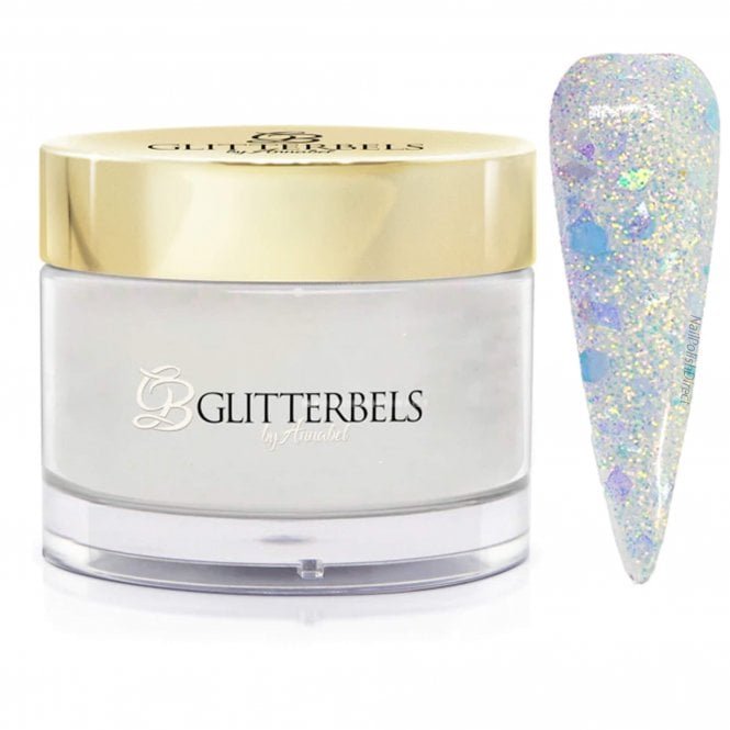 Glitterbels Acrylic Powder - Something Borrowed 28g (GB470)