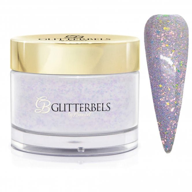 Glitterbels Acrylic Powder - Sugar Crush 28g (GB437)