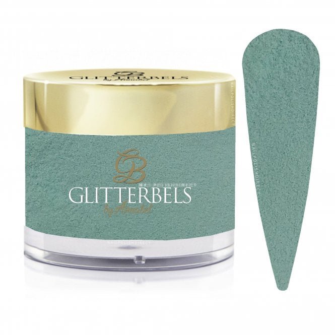 Glitterbels Acrylic Powder - Tiffany Teal 28g (GB003)