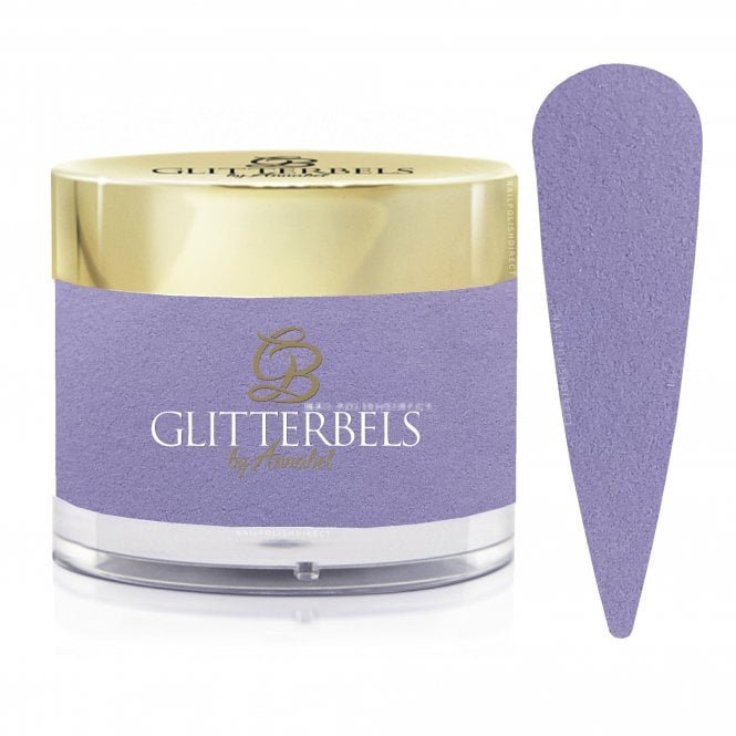 Glitterbels Acrylic Powder - Violet Skies 28g (GB049)