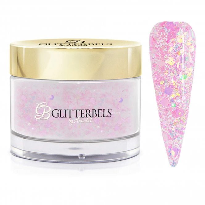 Glitterbels Acrylic Powder - Work It 28g (GB507)
