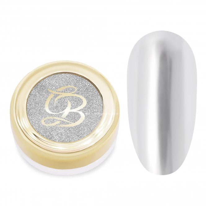 Glitterbels Pressed Chrome Powder - Chrome Mirror 0.55g (CHR008)