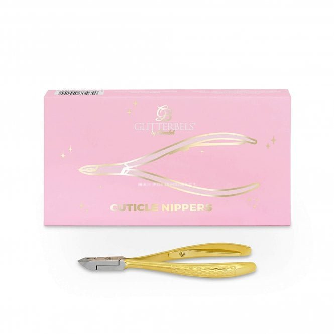 Glitterbels Stainless Steel Cuticle Nippers (ESS054)
